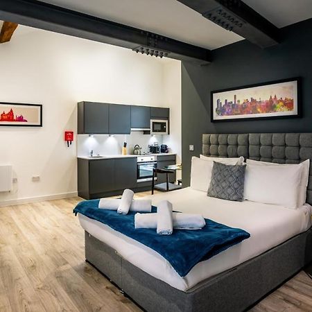 Citystop Apartments - Newington Street Liverpool Zewnętrze zdjęcie