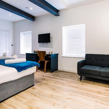 Citystop Apartments - Newington Street Liverpool Zewnętrze zdjęcie