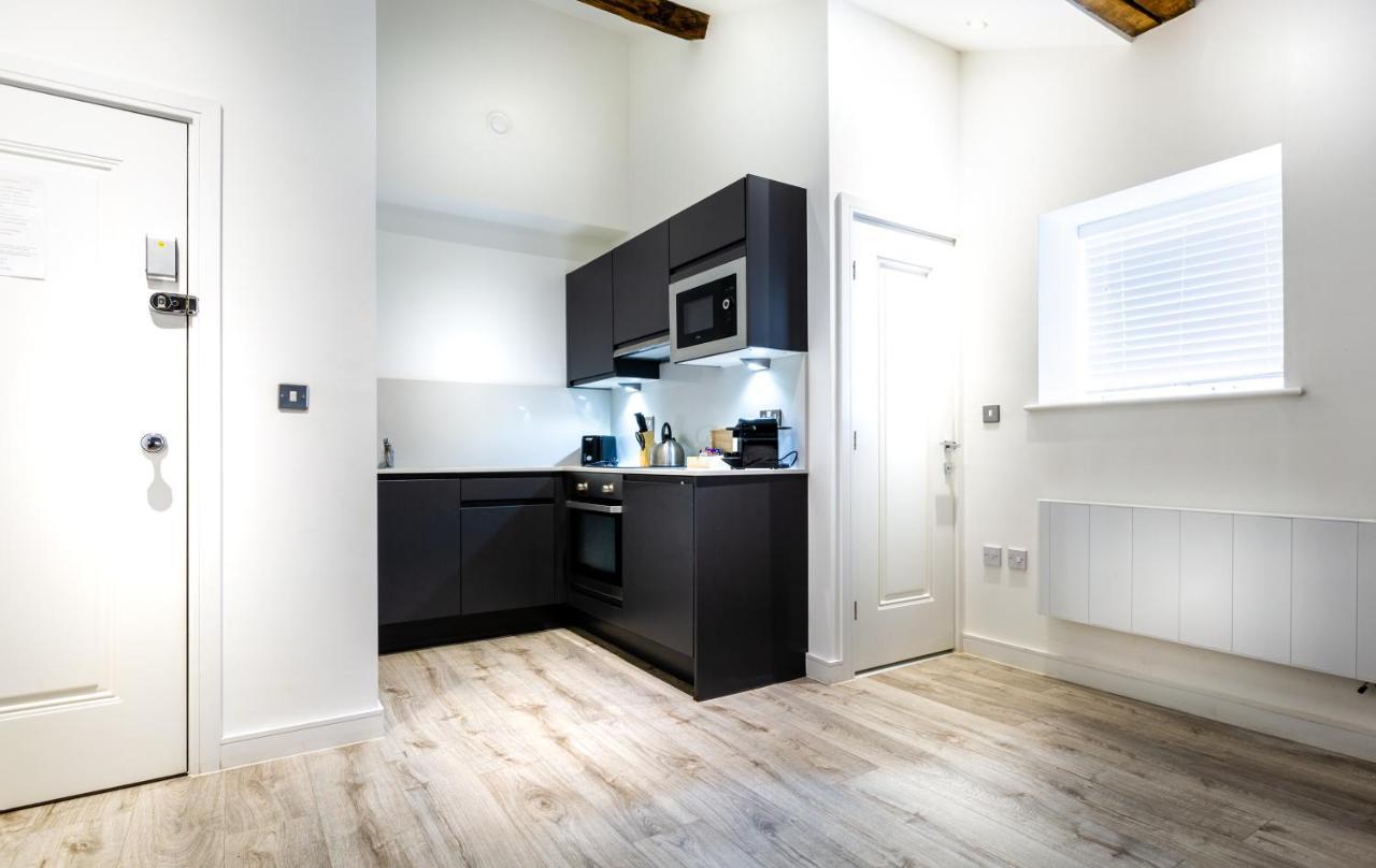 Citystop Apartments - Newington Street Liverpool Zewnętrze zdjęcie