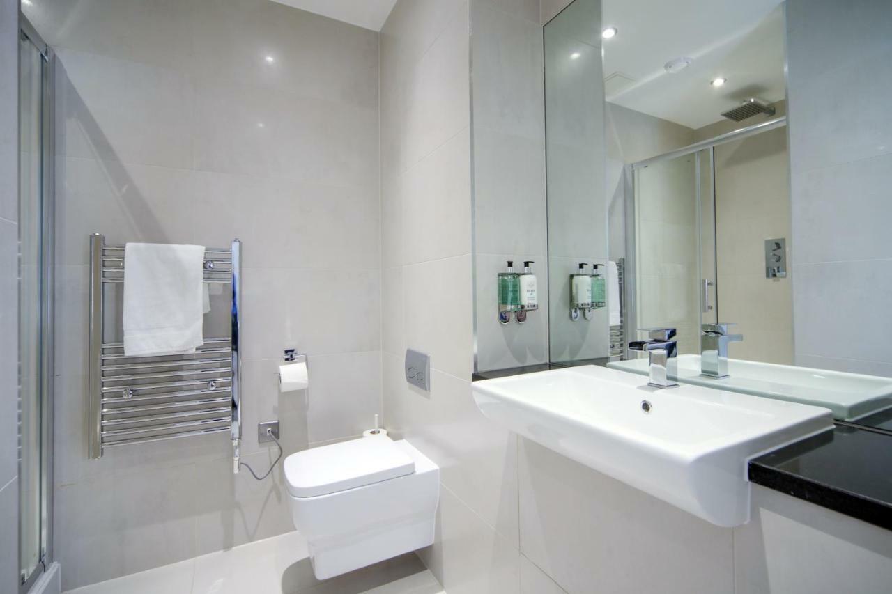 Citystop Apartments - Newington Street Liverpool Zewnętrze zdjęcie