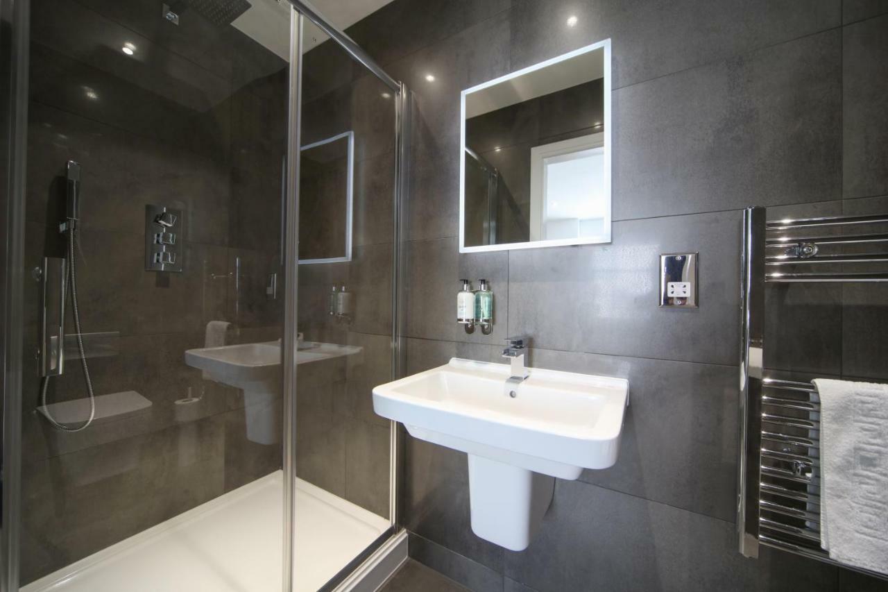 Citystop Apartments - Newington Street Liverpool Zewnętrze zdjęcie