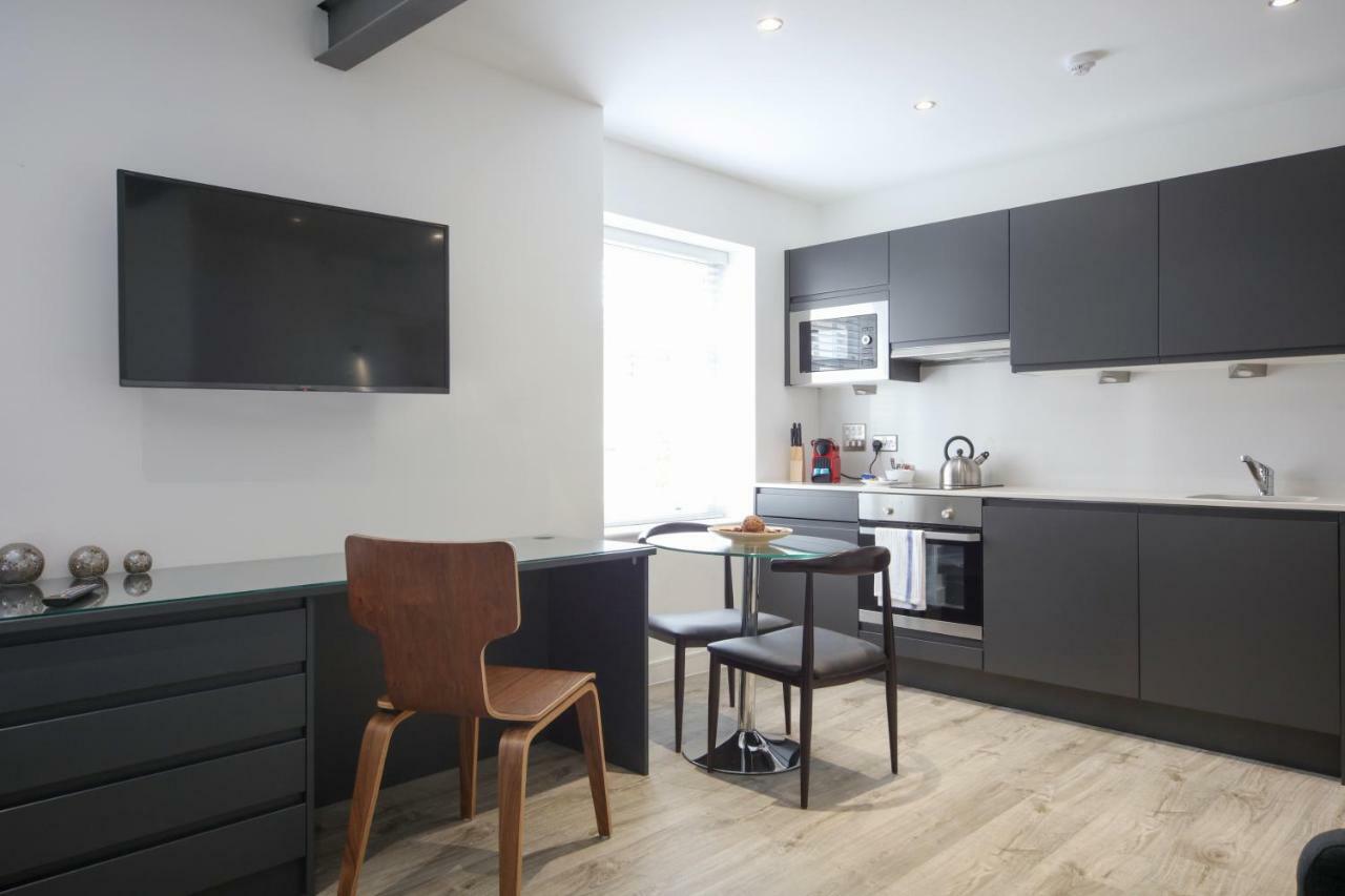 Citystop Apartments - Newington Street Liverpool Zewnętrze zdjęcie