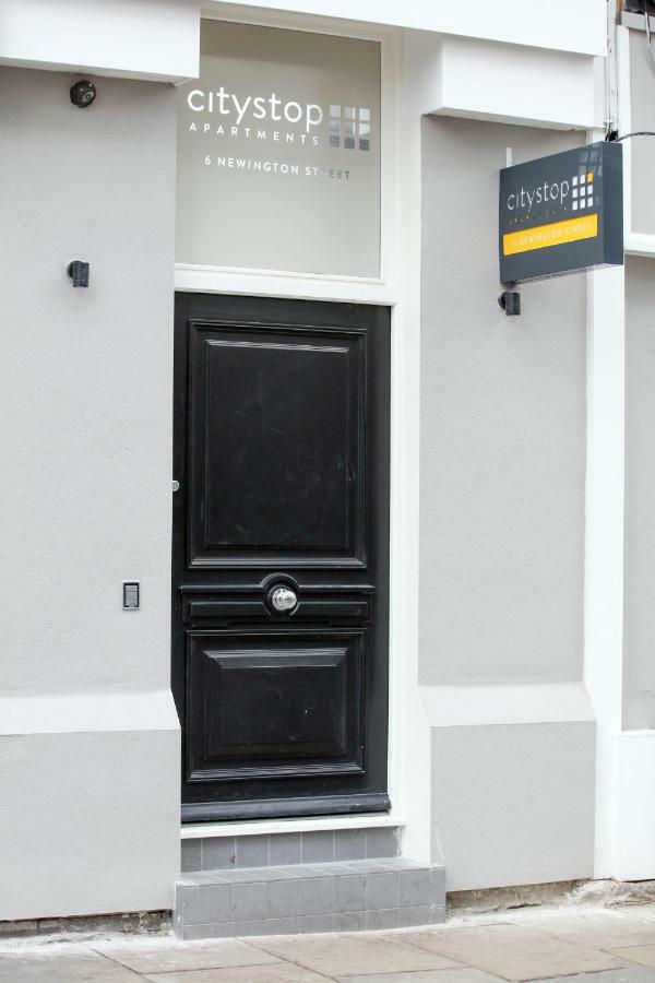Citystop Apartments - Newington Street Liverpool Zewnętrze zdjęcie