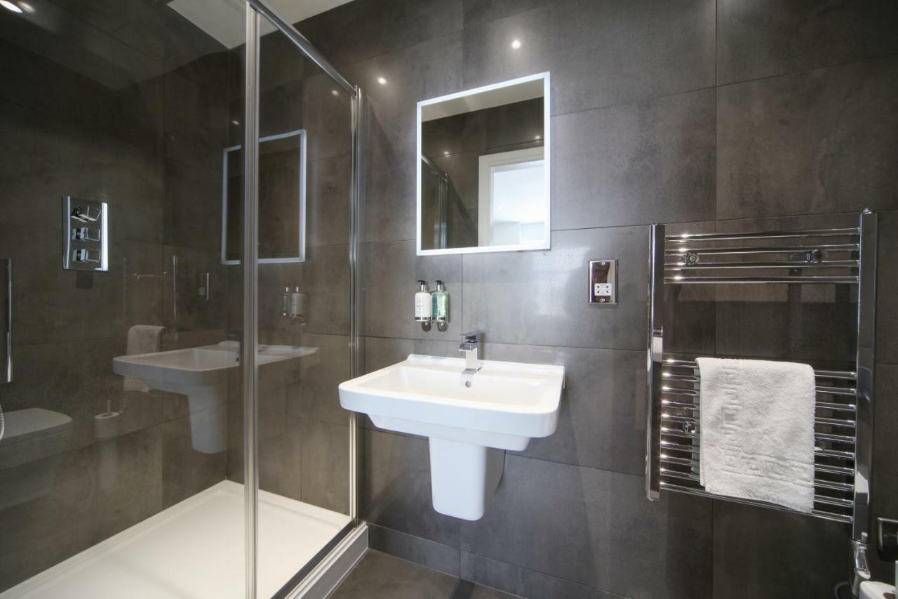 Citystop Apartments - Newington Street Liverpool Zewnętrze zdjęcie