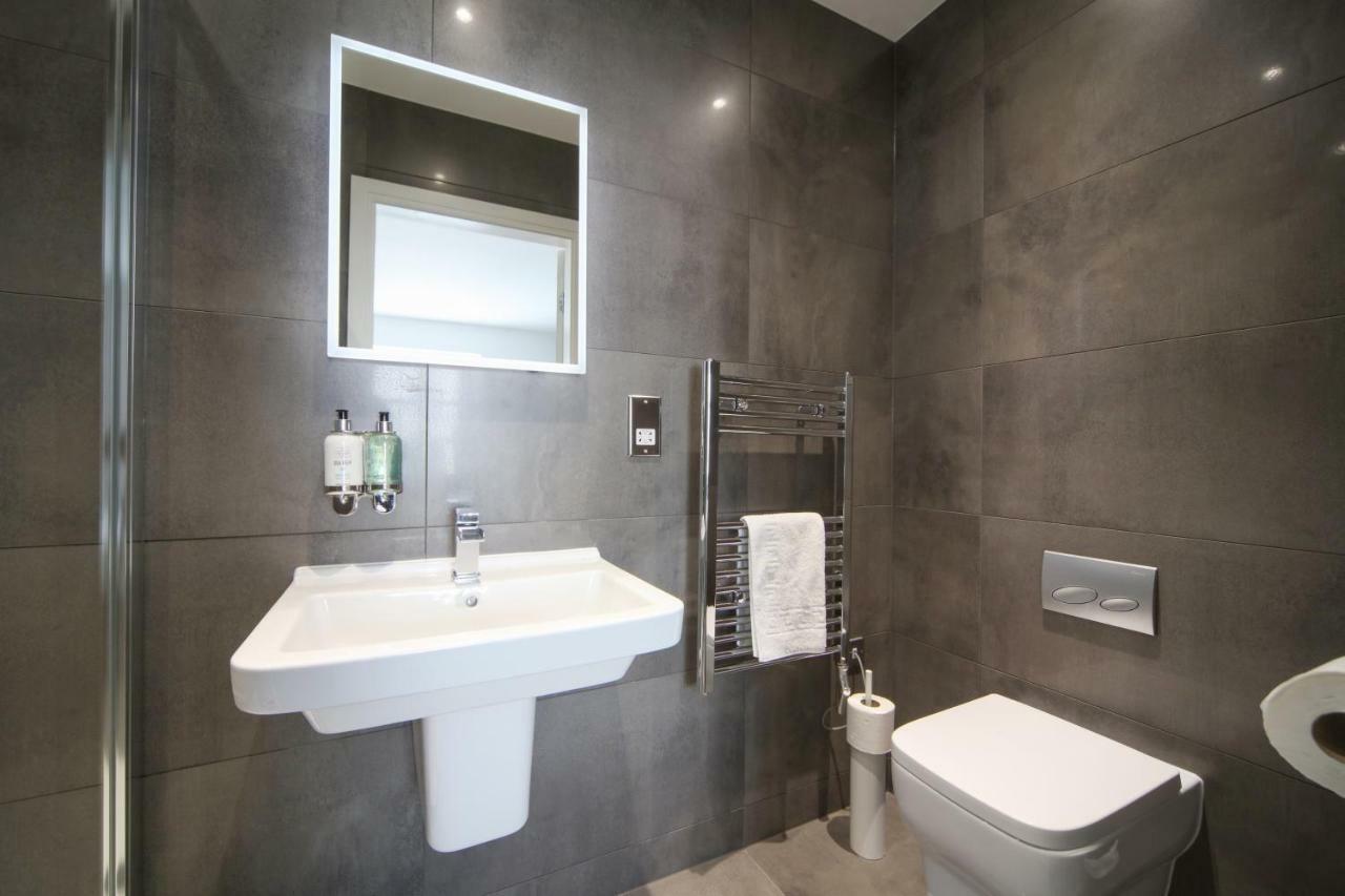 Citystop Apartments - Newington Street Liverpool Zewnętrze zdjęcie
